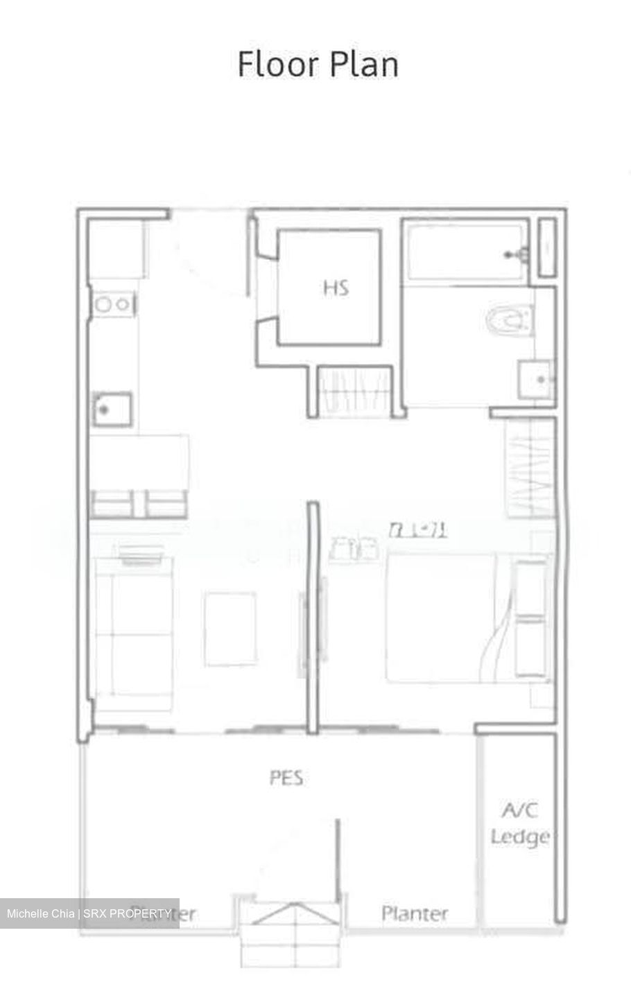 Mount Sophia Suites (D9), Apartment #620032461